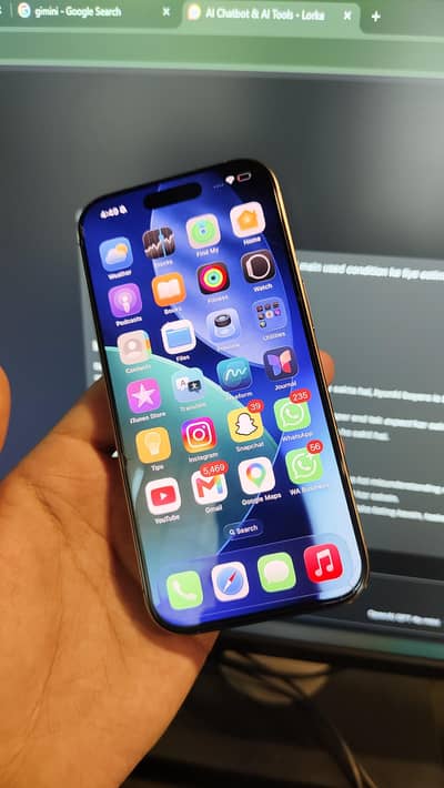 I phone 16 pro Non PTA