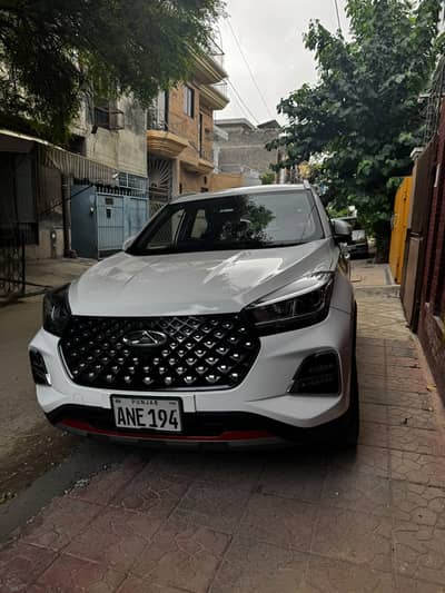 Chery Tiggo 4 Pro 2023