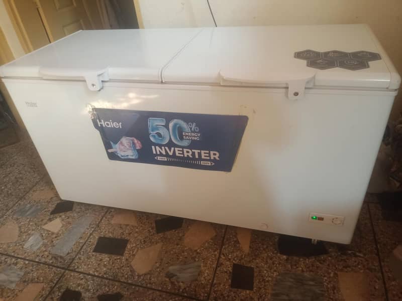 deep freezer full size 2