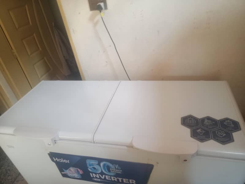 deep freezer full size 3