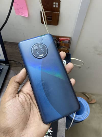 Infinix Note 7