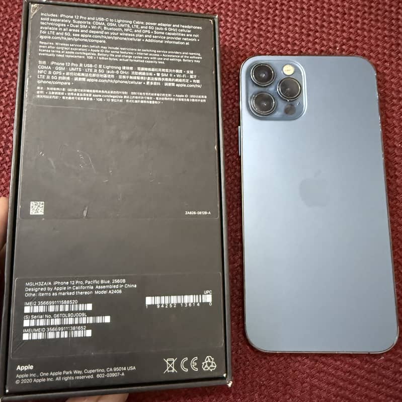 Apple iPhone 12 Pro 0
