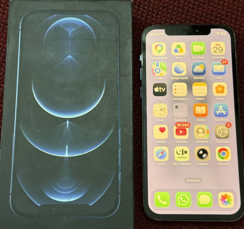 Apple iPhone 12 Pro 2