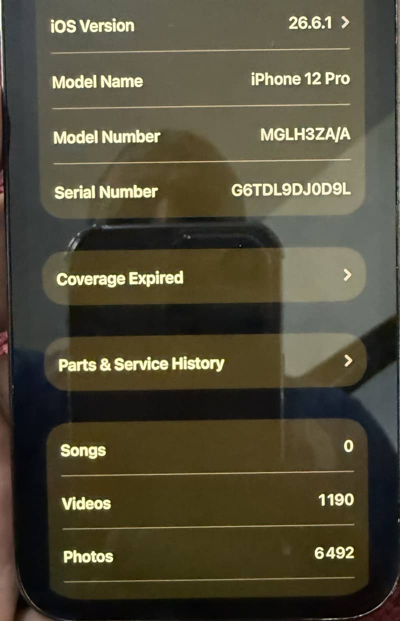 Apple iPhone 12 Pro 3