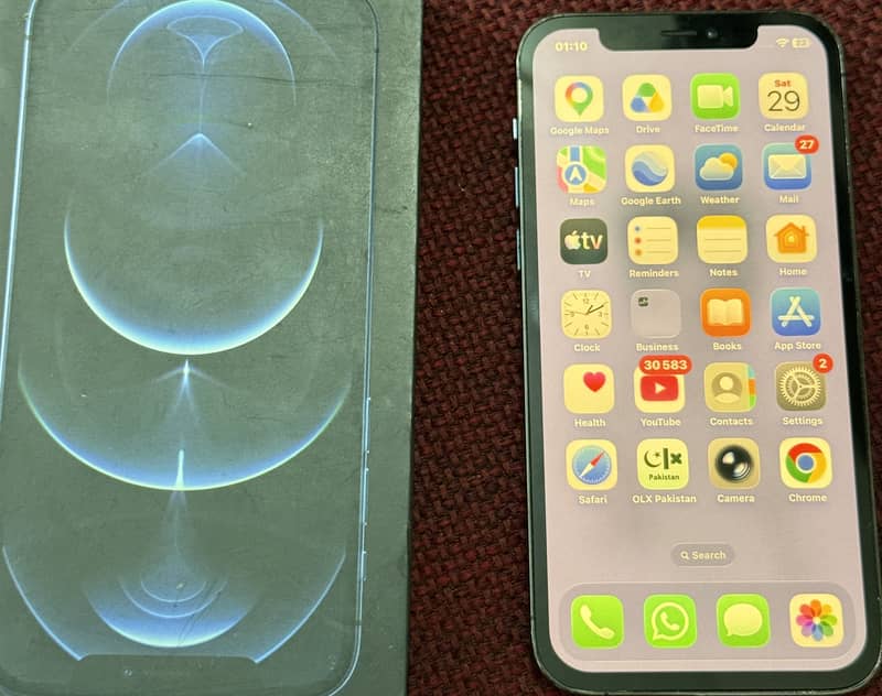 Apple iPhone 12 Pro 4