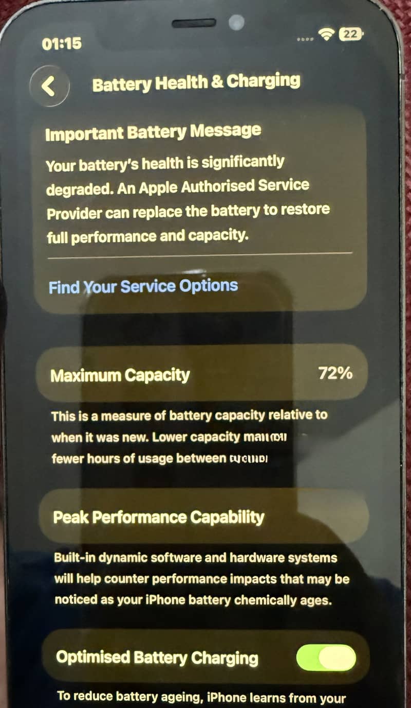 Apple iPhone 12 Pro 5
