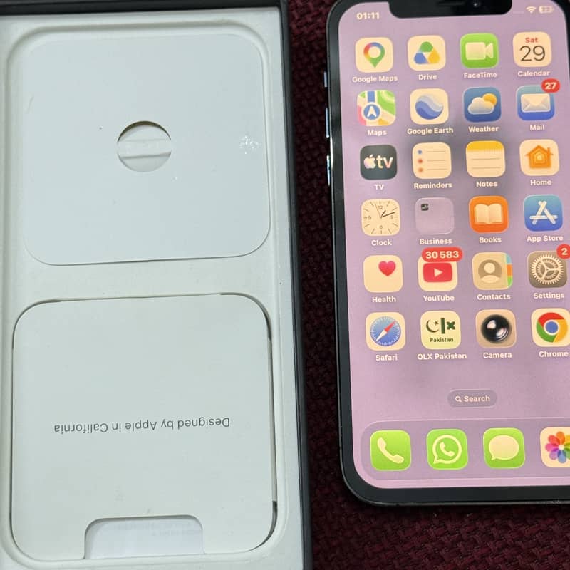 Apple iPhone 12 Pro 6