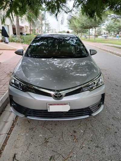 Corolla Gli Auto 2019/20 B2B Original