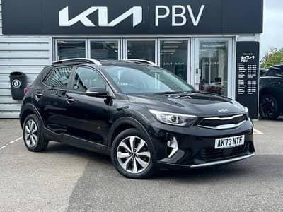 KIA STONIC 2026
