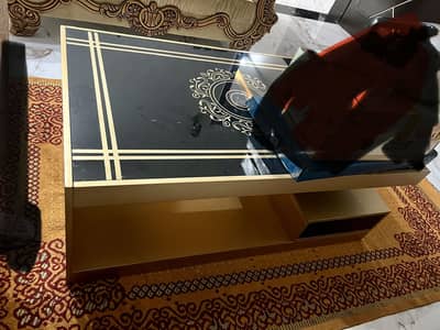 Center table( 03257523907 WhatsApp only )