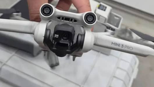 DJI Mini 3 Pro