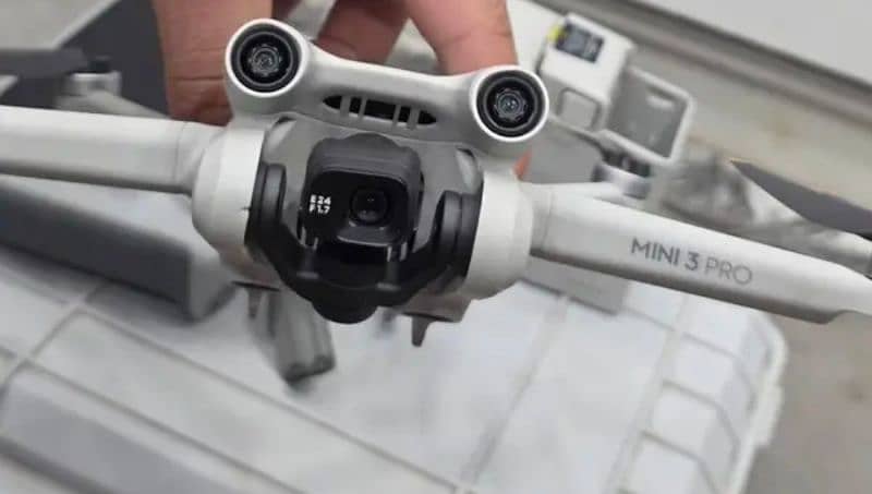 DJI Mini 3 Pro 0