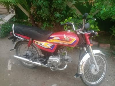 Honda cd 70 Total Original bike lush condition