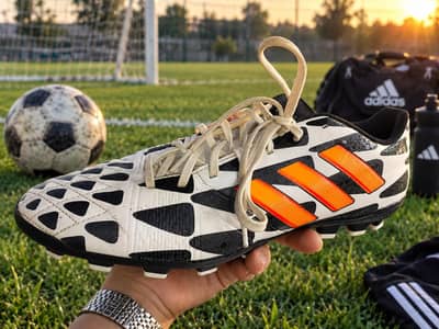 adidas brand new  for football