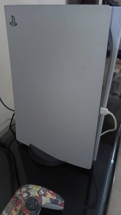 PS5 standard disc edition