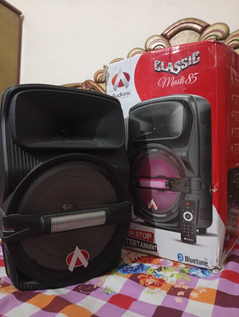 Audionic Classic Masti 85 1