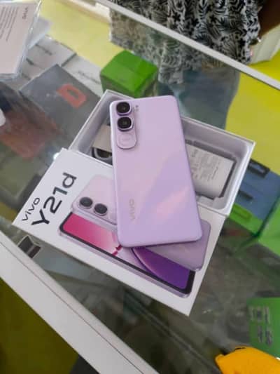 Vivo y21d 8/128 GB 03306495743 My whatsapp number