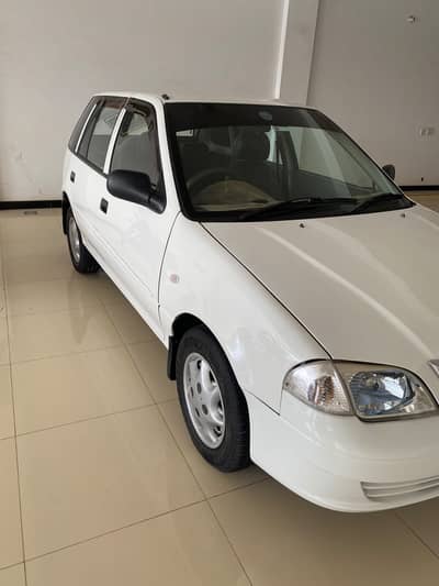 Suzuki Cultus 2008 Model | EFI Engine | For Sale