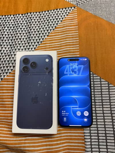 Apple iPhone 17 Pro Max jv