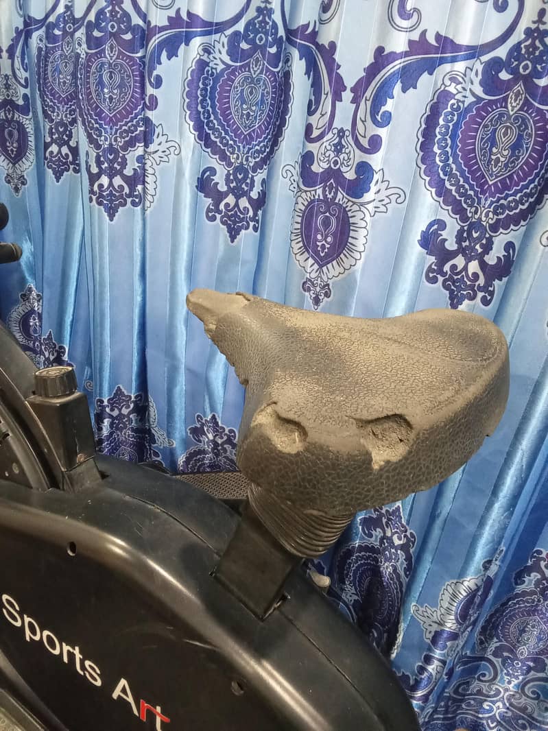 Elliptical Excersing Machine 3