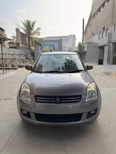 Suzuki Swift DLX Automatic 2018