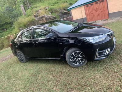 Toyota Corolla GLI 2018