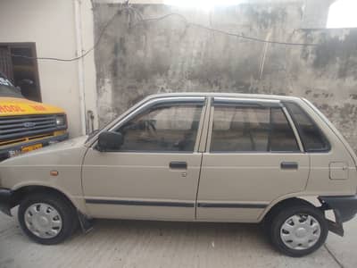Suzuki Mehran VXR with AC/ Heater