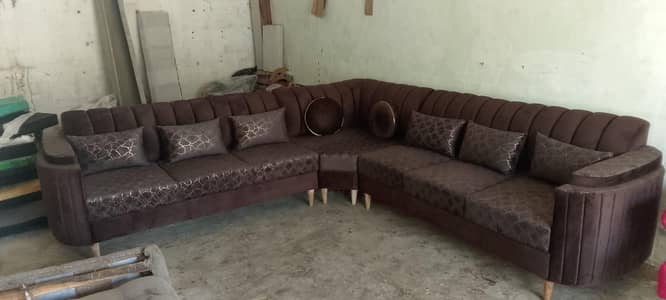 Sofa Poshish bed and all