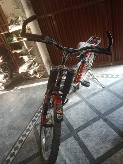 Bicycle for sale like new condition