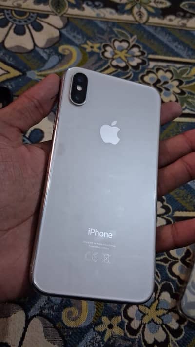 Apple iPhone X