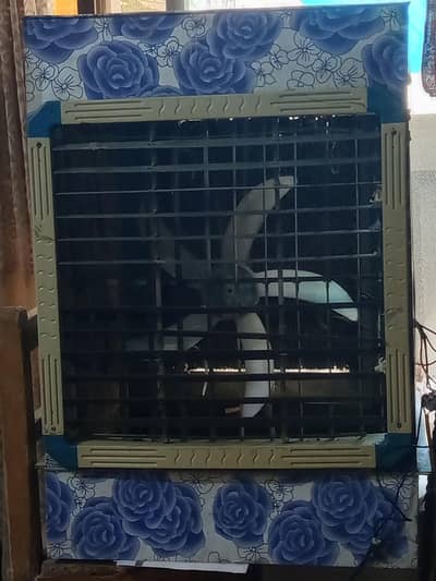 Room cooler
