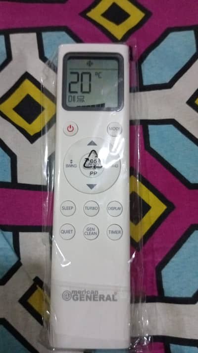 1 ton new ac only 2 days used