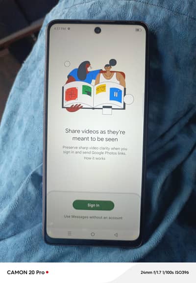 Infinix Hot 40
