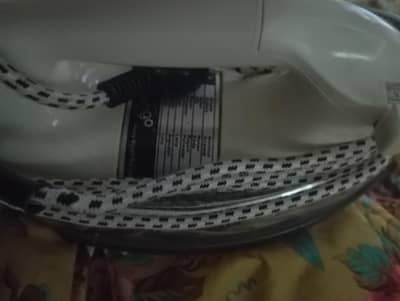 Bingo company iron