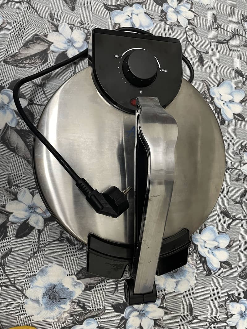Roti maker 0