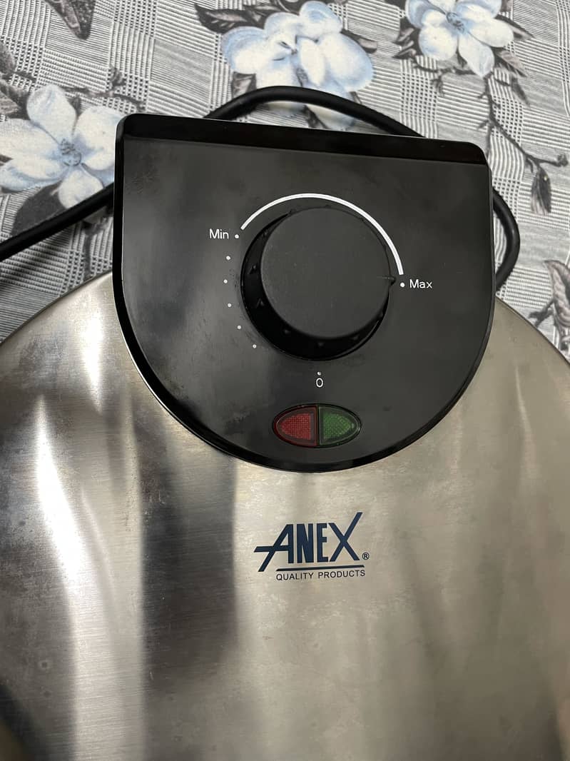 Roti maker 1