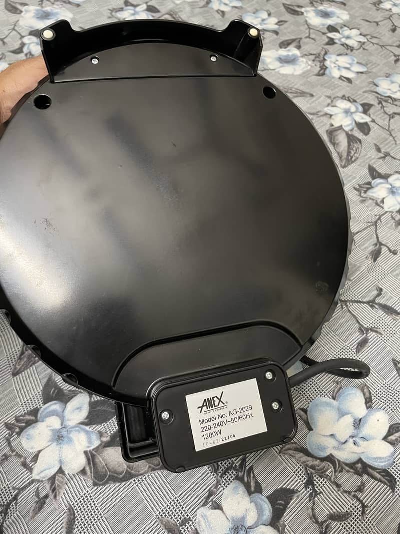 Roti maker 9
