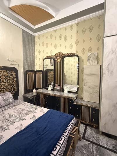 King size bed set