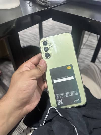 Samsung Mobile A14