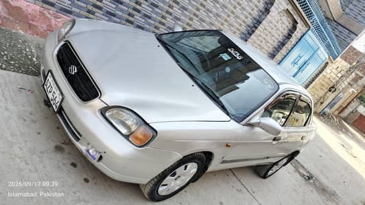 Suzuki Baleno 2005