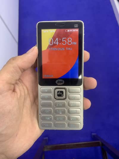 Itel R60+
