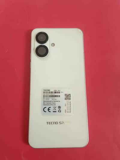 Tecno spark go 2  With box pta approved  4/64 120 Hz Display 5000 mah