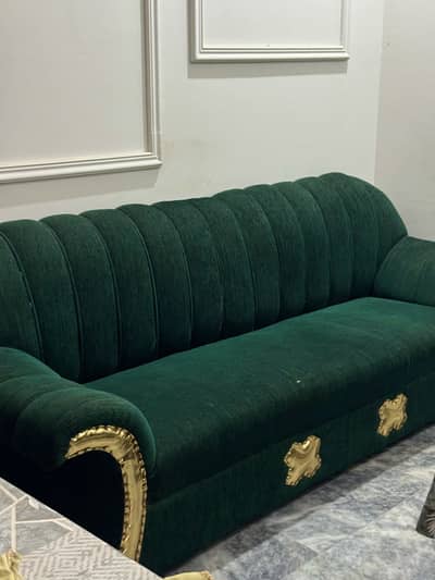 Sofa set 6 siter