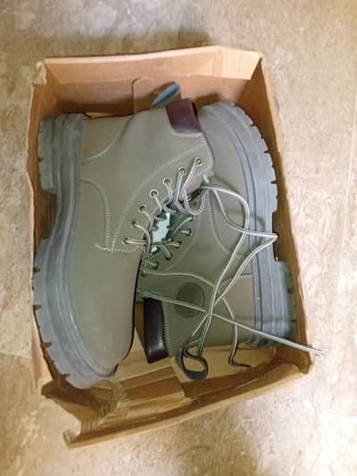 Sports Long Shoes