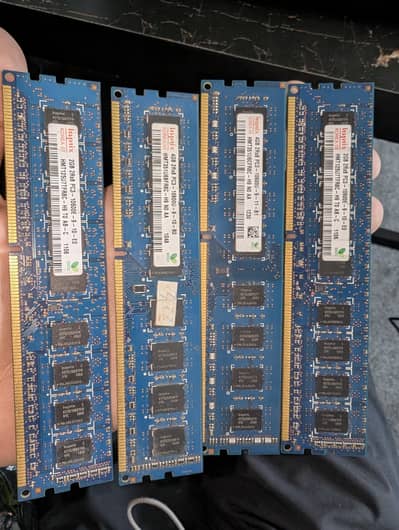 DDR3 RAMS FOR SALE IN NEW CONDITION