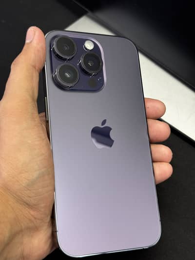 iPhone 14 Pro non pta approved 10/10 Condition
