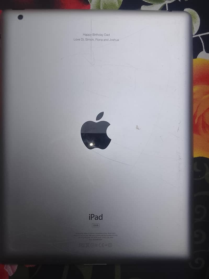 iPad air 2 0