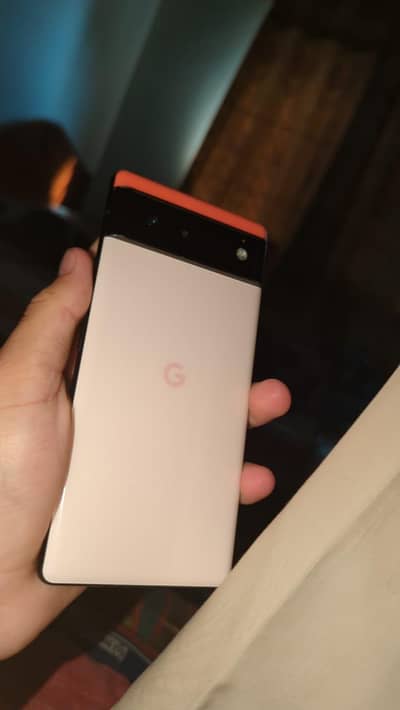 Google Pixel 6 For Sale And Exchange Possible