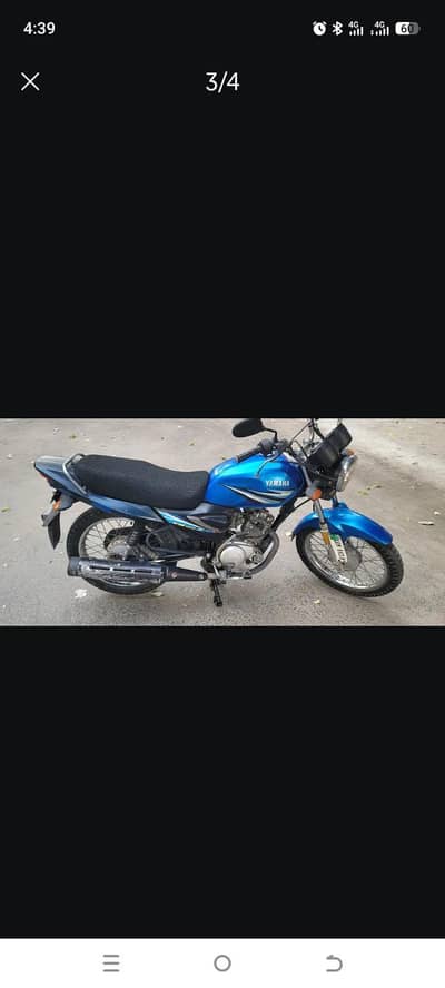 bike for sale hai good candishan me hai