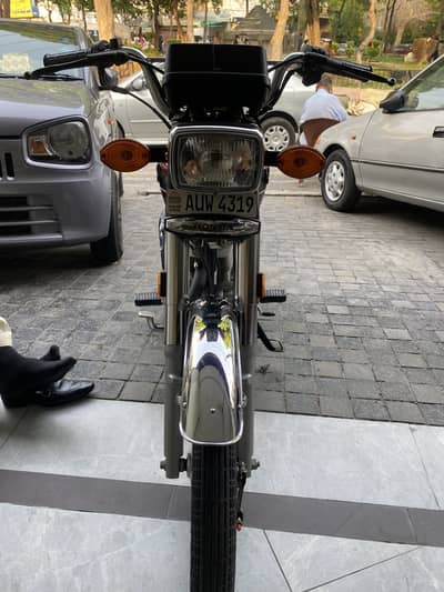 Honda 125